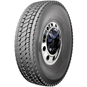 Pneu de camion commercial haute qualité 295/75R22.5 11R22.5 12.00R20 à structure radiale, neuf, motif de roulement - Product Image 6