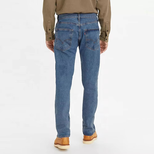 Pantalon en jean délavé tendance et original de haute qualité pour homme – Nouvelle collection à prix abordable - Product Image 5