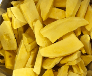 FD <b>Mango</b> Cubes Crispy Freeze <b>Dried</b> Fruit Sweet Taste Vietnam Bulk Packaging Custom Label Private Brand Export - Product Image 3