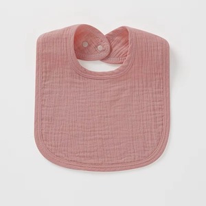 Bavoirs pour tout-petits, bavoirs mignons pour bébés, service OEM, bavoirs lavables antibactériens écologiques pour bébés - Product Image 5