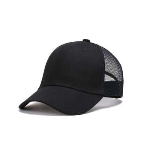 Casquette de camionneur brodée sur mesure, casquette snapback réglable pour activités de plein air, casquette de camionneur en mesh premium légère - Product Image 2