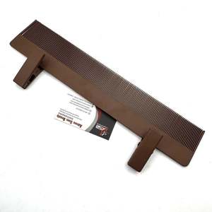 ขาตั้งวิกผมสแตนเลสสีน้ำตาลด้านคุณภาพสูงจาก ASB INSTRUMENTS พร้อมโลโก้สั่งทำพิเศษ สำหรับช่างทำผมและช่างทำสีผม - Product Image 1