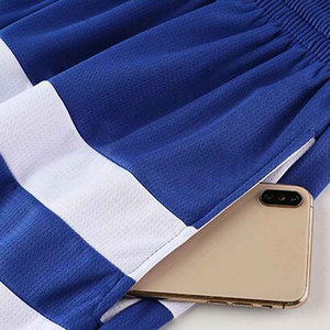 Tenue de tournoi sublimée de qualité professionnelle pour les joueurs de basket-ball, résistante aux rayures, impression personnalisée, vêtements de sport - Product Image 4