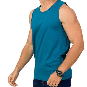 Débardeur athlétique pour homme, sans manches, pour la gym, décontracté, respirant, pour l'entraînement estival - Product Image 4