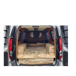 Hyundai Staria Cargo 2024, 3 Plazas, Caja de Cambios Automática, Asientos de Cuero, Estándar de Emisiones Euro V, Combustible Diésel, 51,404 km, Volante a la Izquierda - Product Image 1