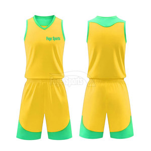 Créez votre propre uniforme de basket-ball avec logo personnalisé à prix de gros - Uniforme de basket-ball en vente à prix réduit - Product Image 3