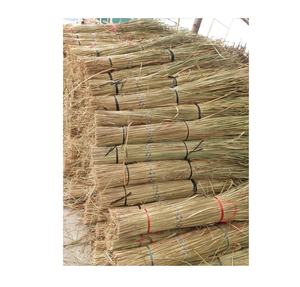 Corde en jonc de mer torsadé écologique/corde de bambou artisanale naturelle pour meubles et artisanat de tissage de paniers - Product Image 4