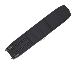 กระเป๋าใส่อุปกรณ์สกีแบบพับได้พร้อมแผ่นรองนุ่มและตะเข็บเสริมความแข็งแรงเพื่อความทนทาน กระเป๋าใส่อุปกรณ์สกีที่ปรับความยาวได้ - Product Image 3