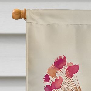 Grand poteau multicolore pour porche drapeau décoratif de maison de paon bannière d'art tenture murale en polyester de différentes tailles - Product Image 3