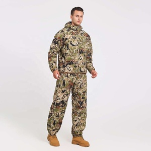 Nouvelle veste de chasse Oxford unie respirante, vente en gros Pakistan, haute qualité, unisexe, dernière mode - Product Image 5