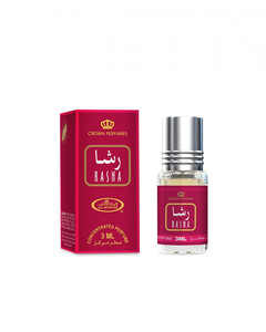 Al Rehab Rasha 3ml, Aceite de Perfume Concentrado con Aroma Amaderado, Fragancia Duradera, Roll-On de Lujo - Product Image 2