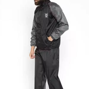 Vêtements de mode personnalisés, nouvelle arrivée, ensembles coupe-vent, haute qualité, prix bas, vente en gros d'ensembles coupe-vent - Product Image 2