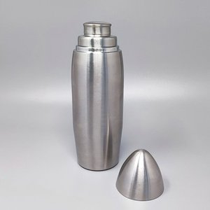 Shaker à cocktails en acier inoxydable de haute qualité, forme balle, vente en gros, durable, antirouille, outil de mélange pour bar, pour usage domestique et professionnel - Product Image 2