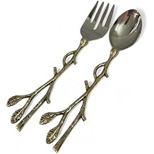 Juego de Cucharas para Servir de Muy Alta Calidad para Cenas y Fiestas con Diseño Elegante - Product Image 6
