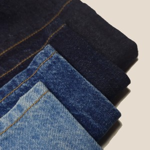 ผ้าเดนิมทวิลทอแบบแข็ง MASTER TEXTILE เป็นมิตรกับสิ่งแวดล้อม ผลิตจากผ้าฝ้าย 100% สำหรับเด็กชาย เด็กหญิง ผู้ชาย ผู้หญิง ฤดูใบไม้ร่วง/ฤดูหนาว น้ำหนัก 12.39 ออนซ์ +/-5% - Product Image 3