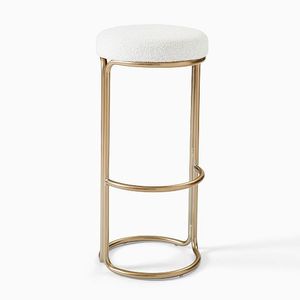 Hot Selling Modern Round Bar <b>Table</b> Metal Frame High Top <b>Table</b> For Cafe Restaurant Hotel Furniture Decor Use - Product Image 3