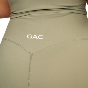 Womens High Waist Yoga <b>Leggings</b> Four Way Stretch Gym Workout Running Fitness Pants Soft Compression Active Wear Tights Comfort - Product Image 6