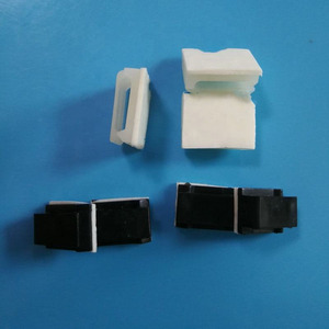 Clip Autoadhesivo para Cable Solar, de Nailon Negro, para Organización de Cables, Venta al Por Mayor - Product Image 3