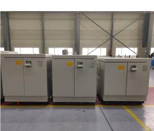 Three Phase Substation Oil-Immersed <b>Transformer</b> Made in Korea OEM ODM Kumkang750/938kVA/27600D/600Y/346V-CONDUCTOR AL-AL - Product Image 6