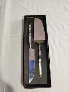 Juego de Cubiertos de Lujo Hechos a Mano en Oro, Plata y Acero Inoxidable, Estilo Americano, Colección de Cubiertos Metálicos Personalizados, Proveedor Mayorista - Product Image 3