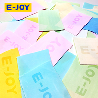 Feuilles de lessive E-JOY à faible mousse, élimination des taches, protection des couleurs, hypoallergéniques, pour vêtements