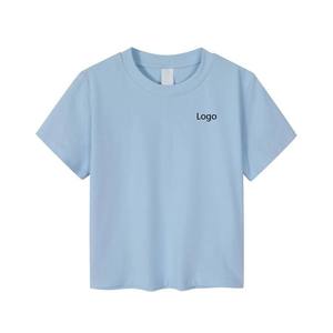OEM 2026 Nouvelle Arrivée T-shirts Personnalisés de Haute Qualité pour Femmes, Imprimés, Mode Vintage, Surdimensionnés, Unis, Fabriqués par TRIOTAKE INDUSTRY - Product Image 3