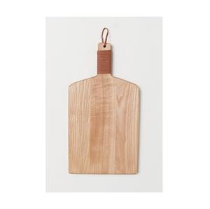 Planche à découper en bois au design moderne pour la cuisine contemporaine, idéale pour couper et servir - Product Image 5