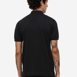 Camisetas de Moda Personalizadas de Wildwest Sports Manufacturing, Último Estilo en Camisetas Polo para Hombre, Camisetas de Manga Corta para Verano - Product Image 2