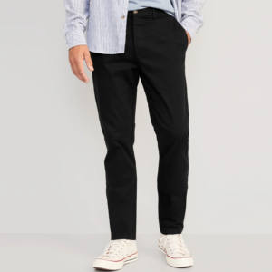 Pantalones Chinos de Pana de Primera Calidad para Hombre, Diseño Moderno, Transpirables, Lavados con Piedras, Estilo Urbano, Anti-Pilling, 100% Algodón - Product Image 1