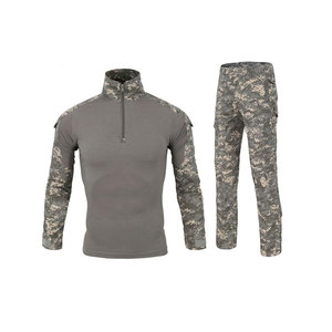 Uniforme de Equipo de Paintball al por Mayor, Jersey Personalizado de Manga Larga y Conjunto de Pantalones Resistentes con Impresión por Sublimación Completa para Jugador - Product Image 3