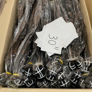 ผมเวอร์จินเวียดนามแบบตรงธรรมชาติ เกรดพรีเมียม แบบมัดสองชั้น คุณภาพสูง ผมแท้ 100% ซุปเปอร์ดับเบิ้ลดรอน ราคาขายส่ง - Product Image 4