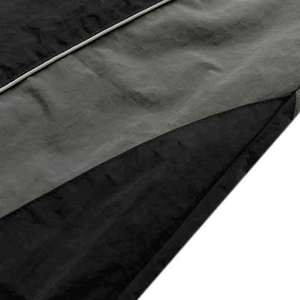 Survêtement coupe-vent pour homme, très vendu, 100% nylon, respirant, impression de logo personnalisée, vêtements de sport unis - Product Image 5