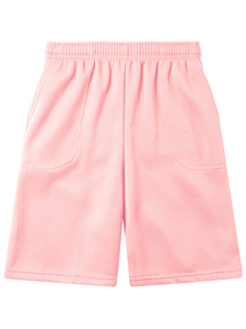 Pantalones Cortos Deportivos Casuales para Hombre, Diseño y Marca Personalizados, 100% Algodón, con Bolsillos Laterales Vintage y Estampado Sólido - Product Image 5