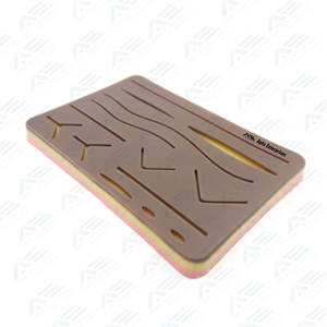 Kit complet de pratique de suture chirurgicale en gros Instruments en acier inoxydable Jeu de tampons réutilisables Instruments médicaux pour étudiants en médecine - Product Image 6