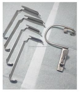 Ensemble de rétracteurs buccaux en acier inoxydable A-1 VERITAS de qualité supérieure, rétracteur chirurgical oral, ensemble d'instruments d'ouverture buccale dentaire - Product Image 3