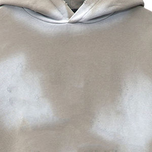 Nouvelle Arrivée 2026 – Sweat à Capuche Homme Personnalisé avec Logo, Grammage Lourd, Effet Délavé Vintage, Lavage Acide, Grandes Tailles - Product Image 2