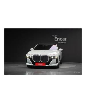 BMW Serie 7 740i XDrive M Sport 2024, Volante a la Izquierda, Caja de Cambios Automática, 59,834 km - Product Image 3