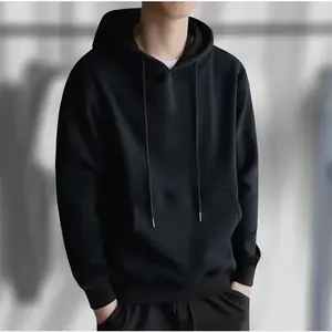 Sweats à capuche délavés à l'acide tendance, meilleur prix en ligne, vêtements de sport de haute qualité pour fabricants - Product Image 4