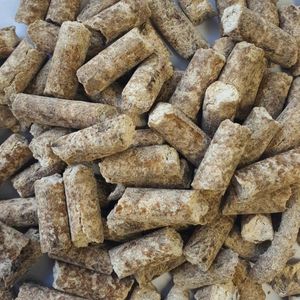 High Quality Tapioca <b>Pellet</b> for Animal <b>Feed</b> - Product Image 3