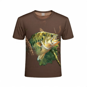 Camisetas al por Mayor para Hombre, Tallas Grandes, 100% Poliéster, Sublimación, Camisetas Lisas, Ropa Deportiva, Camisetas para Correr - Product Image 2