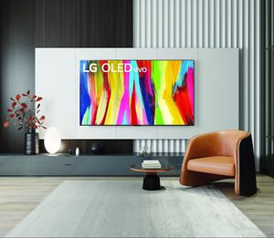 ทีวี OLED evo 4K สมาร์ททีวี รุ่น C2 ขนาด 83 นิ้ว OLED83C2PUA พร้อม Alexa ในตัว (ปี 2022) - Product Image 5