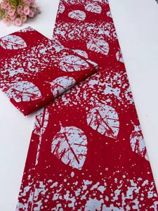 Trendy Mozambique African Wax Print & Ankara 100% Cotton Twill Fabric for Boys Clothing Production - Product Image 5