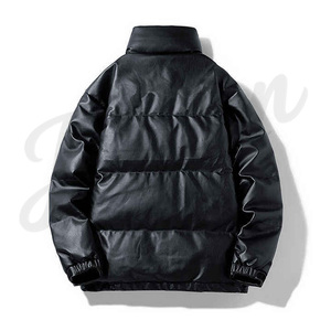 Packable <b>Lightweight</b> Puffer <b>Jacket</b> for Travel Hiking and Outdoor Activities Puffer <b>Jacket</b> <b>Men</b>’s Warm Hooded Winter Wear - Product Image 2