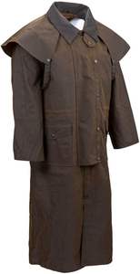 Nouvelle arrivée : Manteau d'équitation long pour femmes, imperméable, veste d'équitation hiver, 100% polyester/nylon, séchage rapide, durable - Product Image 2