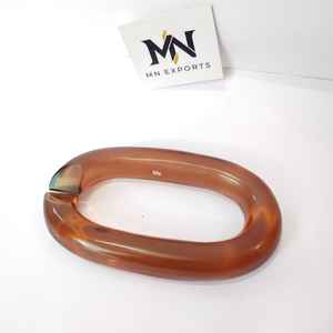 Cadenas de Resina Personalizadas para Pared, Diseño Moderno, Gran Tamaño, Colores Claros, Multicolores, Forma Ovalada, para Regalos de Diwali - Product Image 2