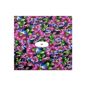 Algodón Satén Impreso Cliente Hecho Multi Color Nuevo Diseñador Tela de satén de algodón al precio más bajo - Product Image 4