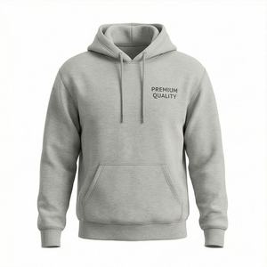 Sweat-shirts unisexes en gros 300 GSM, qualité supérieure, épais, prix d'usine, doux, confortables, chauds, pull-overs, logo personnalisé en vrac - Product Image 1