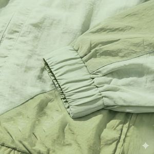 Material 100% Polyester Style Casual Technics Printed High Quality Design Customized Men's <b>Wind</b> <b>Breaker</b> Set By RIVIAN ATLANTIC - Product Image 4