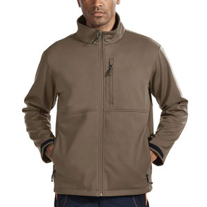 Vestes Softshell d'extérieur pour hommes, qualité supérieure, coupe-vent, imperméables et respirantes, parfaites pour la randonnée, les voyages et les aventures - Product Image 4