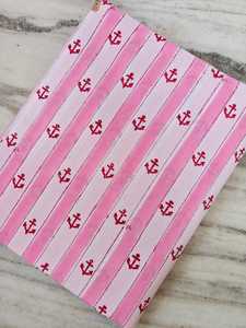 Tissu en coton imprimé à la main, écologique, durable, doux, magnifiques motifs imprimés léopard, disponible en gros pour l'exportation - Product Image 2